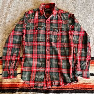 Filson Flannel Shirt